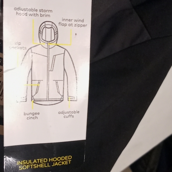 Jacket - Picture 2 of 8